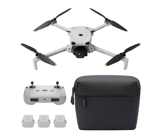 DJI Lito 1 Fly More Combo (RC-N3) - 1517425 - zdjęcie